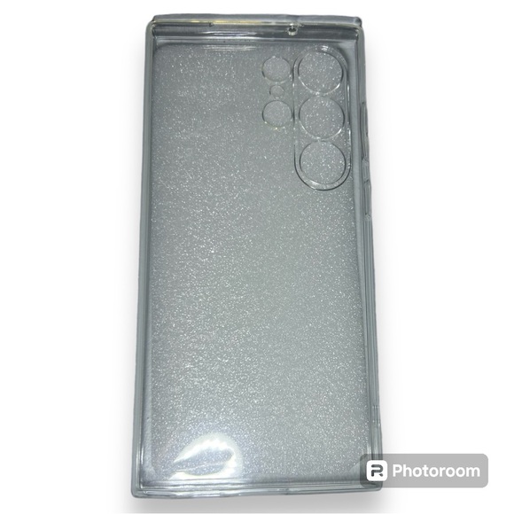 NyonTech Samsung S23/S22 Clear Ultra Thin 1mm Transparent TPU Case (S23 Ultra) - Picture 5 of 7